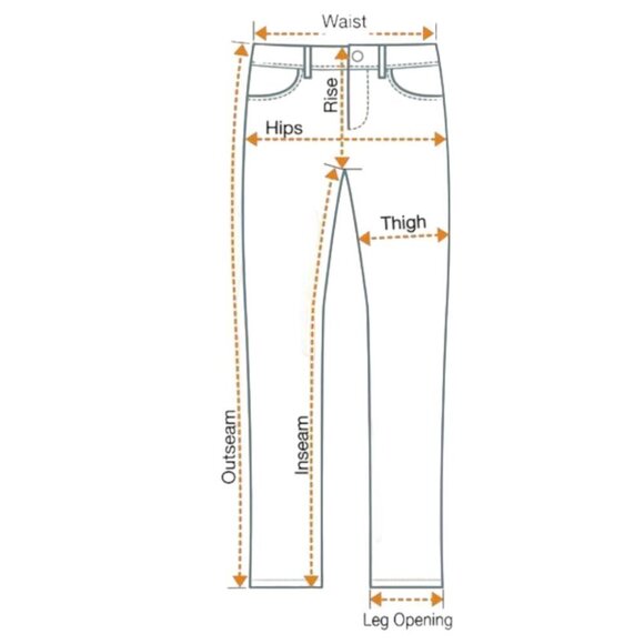 CRUEL Denim "Hannah" Flare Jeans - Picture 12 of 12